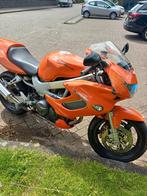 VTR1000F met schuif schade, Motoren, Ophalen