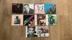 10x  Vinyl Singles - André Hazes - Police - Spargo e.a, Gebruikt, Ophalen of Verzenden