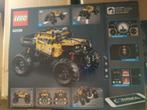 LEGO Technic 42099 RC X-treme Off-roader NIEUW, Ophalen of Verzenden, Nieuw, Complete set, Lego