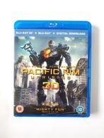 Pacific Rim Uprising 3D + 2D (2 disc), Ophalen of Verzenden, Actie