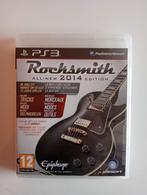 PlayStation 3 Rocksmith 2014 Edition, Spelcomputers en Games, Games | Sony PlayStation 3, Ophalen of Verzenden