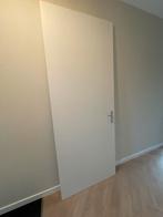 Svedex opdekdeur linksdraaiend 231,5 x 88, Doe-het-zelf en Verbouw, Ophalen, 80 tot 100 cm, 215 cm of meer, Binnendeur