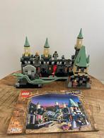 Lego Harry Potter - 4730 - De geheime kamer (2002), Complete set, Gebruikt, Ophalen of Verzenden, Lego