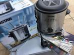 Fondueset elektrisch, Witgoed en Apparatuur, Fonduesets, Ophalen of Verzenden, Nieuw, Elektrisch, Fondueset
