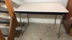 Formica tafel. 110-70 cm, Ophalen, Gebruikt