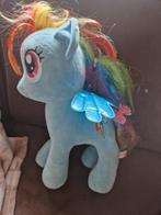 TY  RAINBOW DASH MY LITTLE PONY KNUFFEL, Ophalen of Verzenden