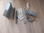 Wii met batterijen en kapjes, Spelcomputers en Games, Ophalen of Verzenden, Zo goed als nieuw