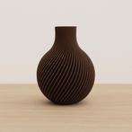 Spiraal Vaas, Kunststof, Overige kleuren, Verzenden, Nieuw