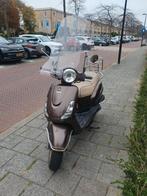 Sym fiddle 2 50s snor scooter, Fietsen en Brommers, Ophalen, Zo goed als nieuw, Benzine, Fiddle