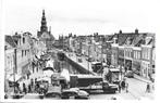 Bolsward;  Marktstraat, Verzenden, 1940 tot 1960, Ongelopen, Friesland