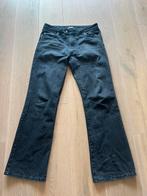 Lord culture black faded denim, Zwart, W32 (confectie 46) of kleiner, Ophalen of Verzenden, Zo goed als nieuw