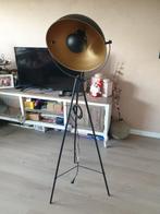 Industriële vloerlamp, Ophalen, Zo goed als nieuw, Metaal, 150 tot 200 cm