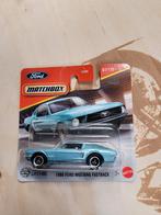 ford mustang fastback matchbox nieuw, Ophalen of Verzenden, Nieuw, Auto