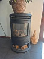 Gaskachel (zonder stroom te gebruiken), Huis en Inrichting, Kachels, Ophalen, Gebruikt, Gas, Vrijstaand