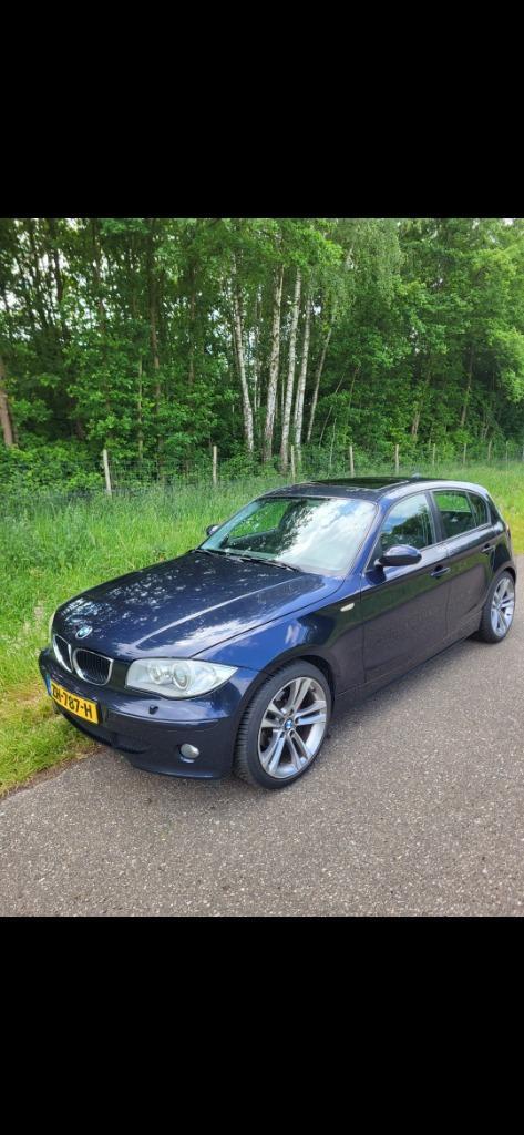 BMW 1-Serie 120i | Automaat | Xenon | Panorama | stoelverw, Auto's, BMW, Particulier, 1-Serie, ABS, Airbags, Airconditioning, Alarm