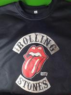 Rolling Stones Trui - Maat XL, Rolling Stones, Zwart, Maat 56/58 (XL), Ophalen of Verzenden