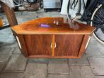 Vintage drankkast cocktailbar jaren 50 zeldzaam, Huis en Inrichting, Ophalen, Zo goed als nieuw, 25 tot 50 cm, 50 tot 100 cm
