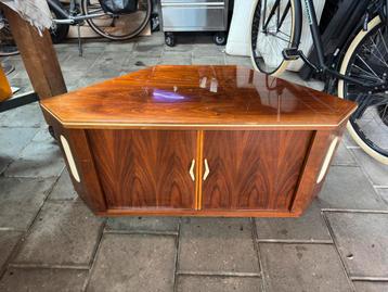 Vintage drankkast cocktailbar jaren 50 zeldzaam beschikbaar voor biedingen