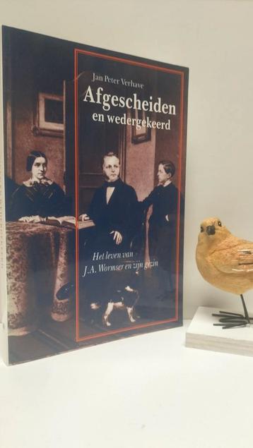 Verhave, Jan Peter; Afgescheiden en wedergekeerd  beschikbaar voor biedingen