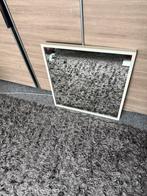 IKEA Stave Spiegel 70x70 cm, Vierkant, Ophalen of Verzenden, Zo goed als nieuw, Minder dan 100 cm