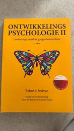 Ontwikkelingspsychologie II, met MyLab NL, Robert S. Feldman, Verzenden, Zo goed als nieuw, Nederlands