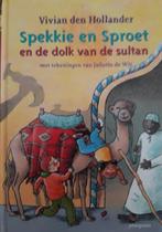 Spekkie en sproet en de dolk van de sultan ZGAN, Ophalen of Verzenden, Zo goed als nieuw