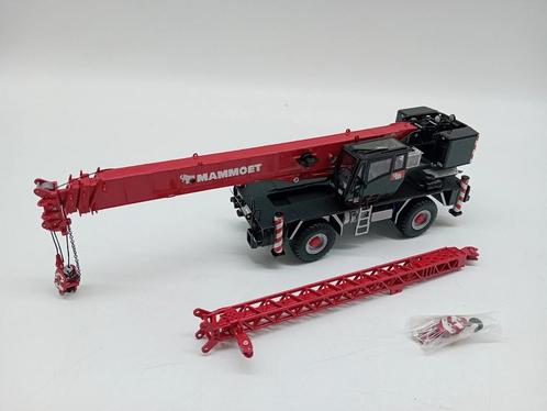 WSI GROVE RT 540 - MAMMOET, Hobby en Vrije tijd, Modelauto's | 1:50, Nieuw, Hijskraan, Tractor of Landbouw, Wsi, Ophalen of Verzenden