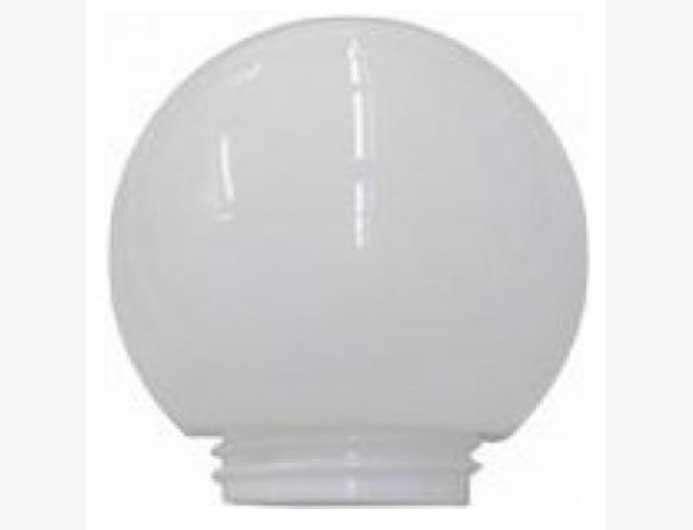 Schroefkogel 15/16/17/18 cm schroefballon schroefbol lampbol, Huis en Inrichting, Lampen | Overige, Zo goed als nieuw, Ophalen of Verzenden