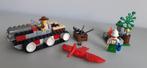 Lego Adventures Dino Island Explorer set 5934, Ophalen of Verzenden, Zo goed als nieuw, Complete set, Lego