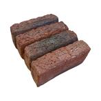 €0,25 p/st: 8000 stuks Metselstenen Bakstenen WF rood, Doe-het-zelf en Verbouw, Metselstenen, Ophalen, Zo goed als nieuw, Bakstenen