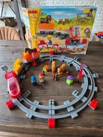 Treinbaan Abrick, Ophalen, Zo goed als nieuw, Jongen of Meisje