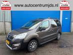 Peugeot Partner Tepee 1.2 PureTech Active, Auto's, Voorwielaandrijving, Stof, Gebruikt, 1199 cc