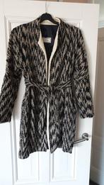 Malene Birger jas 38, Maat 38/40 (M), Zwart, Ophalen of Verzenden, Zo goed als nieuw