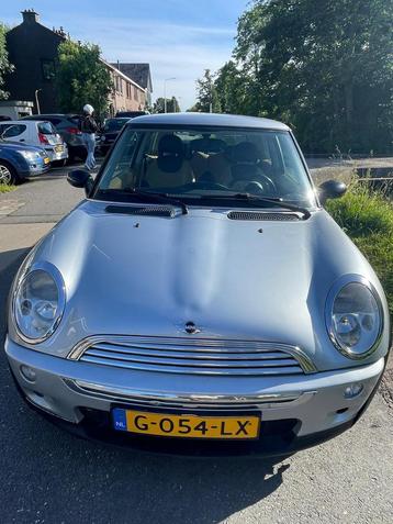 Mini 1.6 16V ONE 2005 Grijs beschikbaar voor biedingen