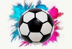 Gender Reveal Voetbal jongen, Ophalen of Verzenden