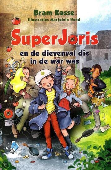 Superjoris en de dievenval die in de war was 9789033126062 beschikbaar voor biedingen
