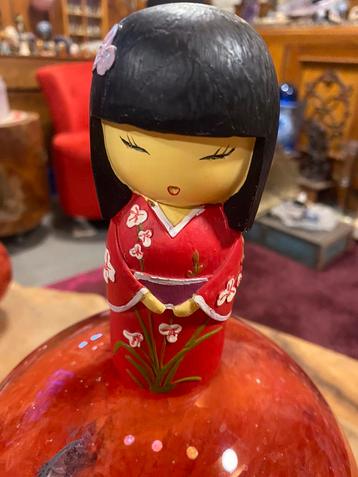 Hina doll,Gleneagles Studios,Japanese Collection Figures beschikbaar voor biedingen