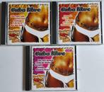 Boxset 3 CDs Cuba Libre - Feeling Hot Hot Hot (2005 Weton), Ophalen of Verzenden, Zo goed als nieuw, Boxset