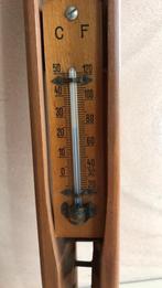 Weefspoel met thermometer, Ophalen of Verzenden, Gebruikt, Overige typen