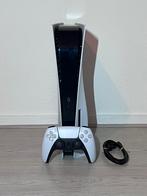 PlayStation 5 Disc Edition 825GB met controller, Spelcomputers en Games, Spelcomputers | Sony PlayStation 5, Ophalen of Verzenden