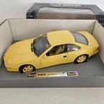REVELL: BMW 850 CSI, Ophalen of Verzenden, Zo goed als nieuw, Auto, Revell