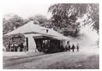 Foto laag Keppel Tram, Verzamelen, Ansichtkaarten | Nederland, Verzenden, Voor 1920, Ongelopen, Gelderland