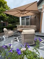 Organische Loungeset lounge set 4 Seasons uitdoor, Verzenden, Nieuw