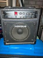 Torque gitaar versterker 30w, Muziek en Instrumenten, Ophalen of Verzenden, Gebruikt, Minder dan 50 watt
