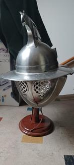 Gladiator reenactment helm, Ophalen, Zo goed als nieuw, Overige typen