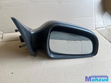 OPEL ASTRA H Twintop GRIJS Z163  rechts spiegel 2005-2010 beschikbaar voor biedingen