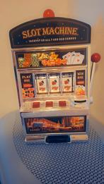 Spaarpot Gokautomaat, Ophalen of Verzenden, Zo goed als nieuw, Jongen of Meisje