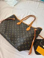 Neverfull MM Louis Vuitton, Ophalen of Verzenden, Zo goed als nieuw, Bruin