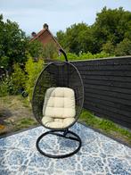 Egg hangstoel, Tuin en Terras, Ophalen, Zo goed als nieuw