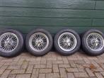 Spaakwielen Dunlop 6Jx14  steek 4x108 & 4x100, Banden en Velgen, Personenwagen, Ophalen of Verzenden, 185 mm
